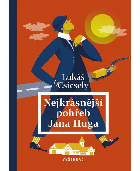 Nejkrásnější pohřeb Jana Huga Vyšehrad