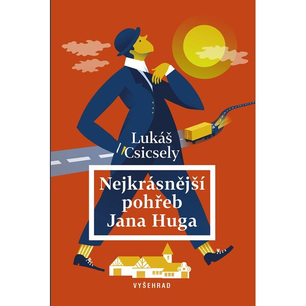Nejkrásnější pohřeb Jana Huga Vyšehrad