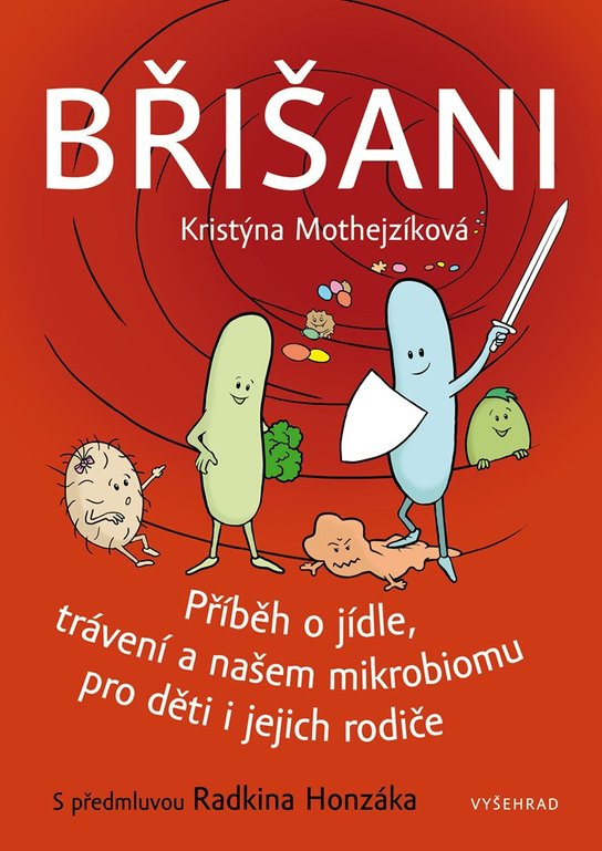 Břišani -  Radkin Honzák