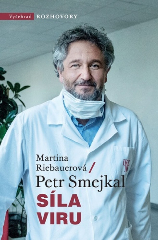 Síla viru - Petr Smejkal, Martina Riebauerová