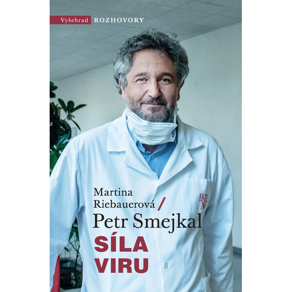 Síla viru - Petr Smejkal, Martina Riebauerová