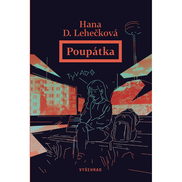 Poupátka - Hana D. Lehečková