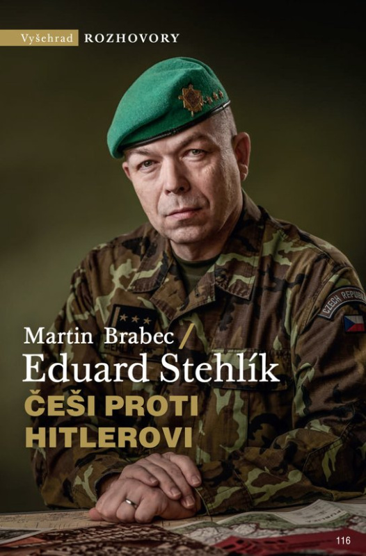 Češi proti Hitlerovi -  Martin  Brabec