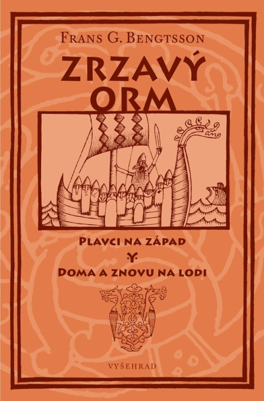 Zrzavý Orm - Frans G. Bengtsson