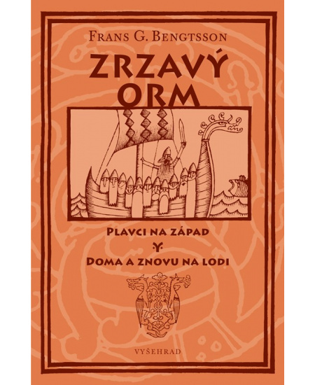 Zrzavý Orm - Frans G. Bengtsson