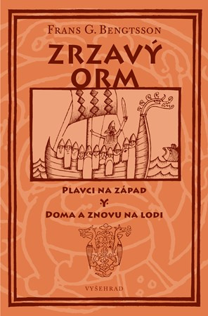Zrzavý Orm - Frans G. Bengtsson