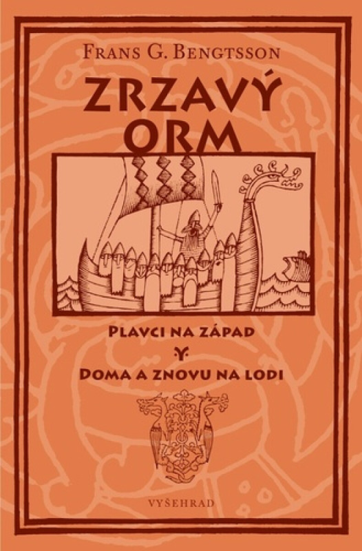 Zrzavý Orm - Frans G. Bengtsson