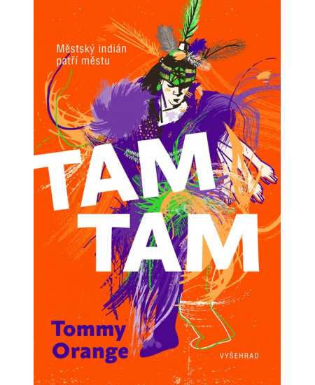 Tam tam - Tommy Orange
