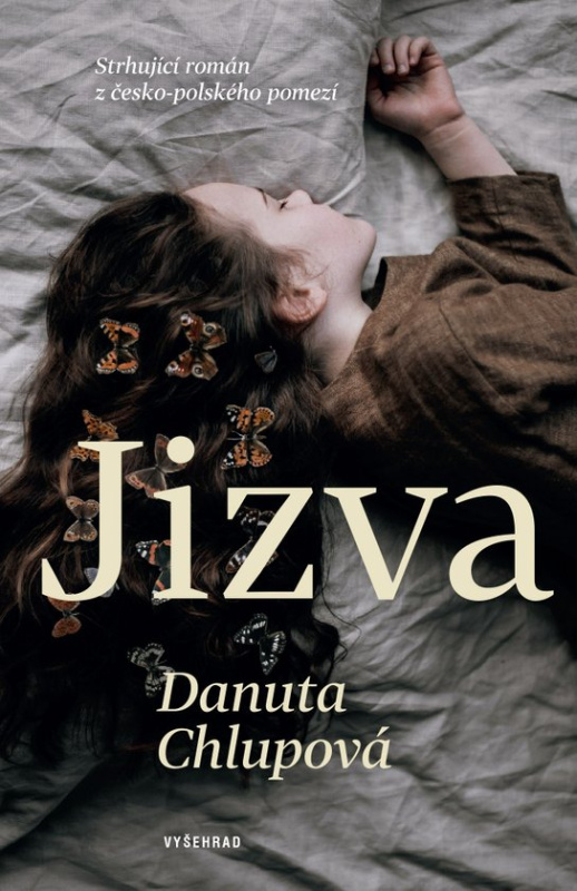 Jizva -  Danuta Chlupová