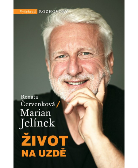 Život na uzdě - Marian Jelínek, Renata Červenková