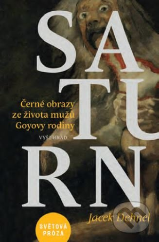 Saturn - Jacek Dehnel