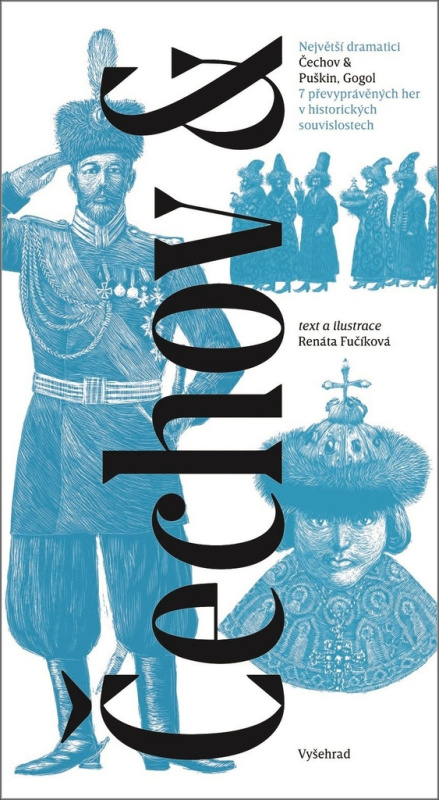 Čechov &amp; - Renáta Fučíková