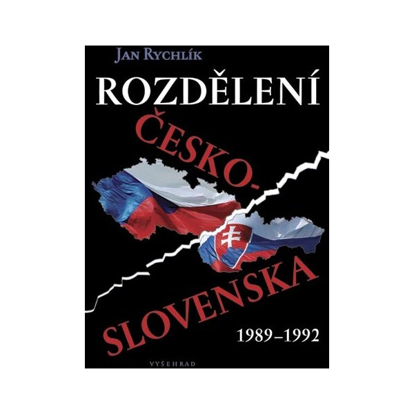 Rozdělení Československa 1989-1992