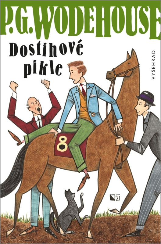 Dostihové pikle - Pelham Grenvill Wodehouse