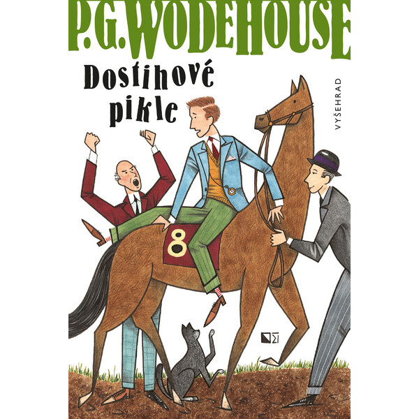 Dostihové pikle - Pelham Grenvill Wodehouse