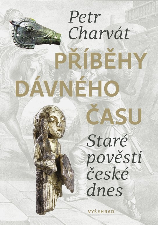 Příběhy dávného času -  Petr Charvát