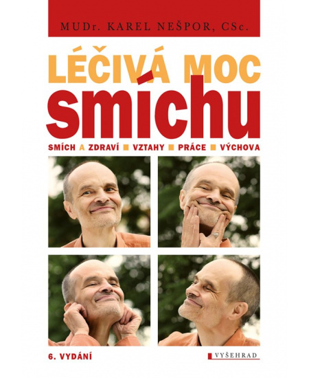 Léčivá moc smíchu - Karel Nešpor