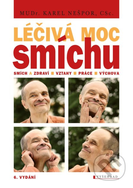 Léčivá moc smíchu - Karel Nešpor