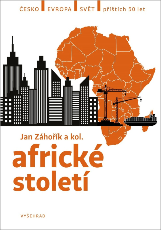 Africké století - Linda Piknerová, Jan Šiška, Marek Hrubec, Jan Záhořík, Valerie Bankóová, Albert Kasanda, Daniel Křížek, Veronika Sobotková