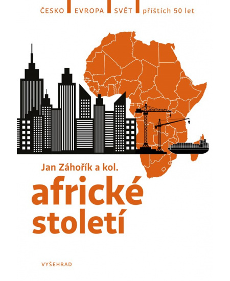 Africké století - Linda Piknerová, Jan Šiška, Marek Hrubec, Jan Záhořík, Valerie Bankóová, Albert Kasanda, Daniel Křížek, Veronika Sobotková