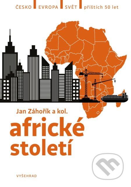 Africké století - Linda Piknerová, Jan Šiška, Marek Hrubec, Jan Záhořík, Valerie Bankóová, Albert Kasanda, Daniel Křížek, Veronika Sobotková