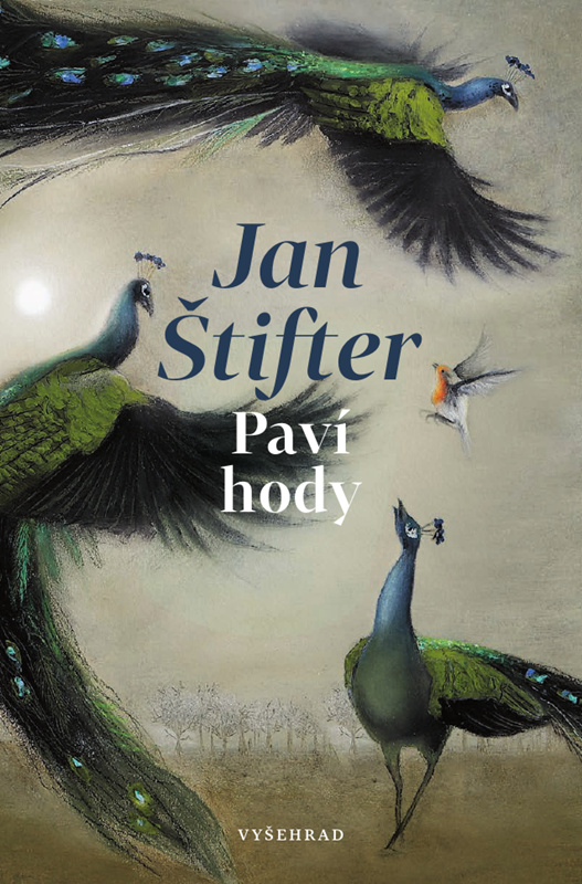 Paví hody - Jan Štifter