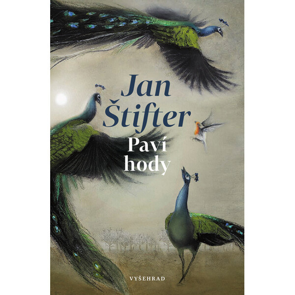 Paví hody - Jan Štifter