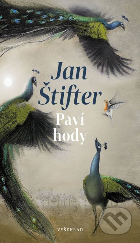 Paví hody - Jan Štifter
