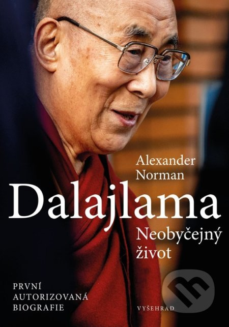 Dalajlama. Neobyčejný život - Alexander Norman