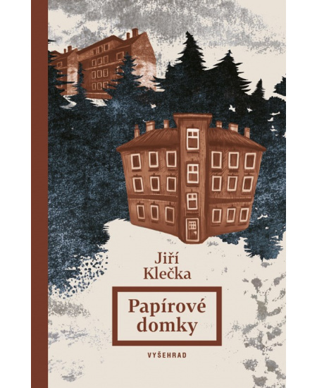 Papírové domky - Jiří Klečka