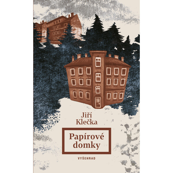 Papírové domky - Jiří Klečka