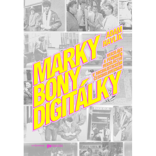 Marky, bony, digitálky