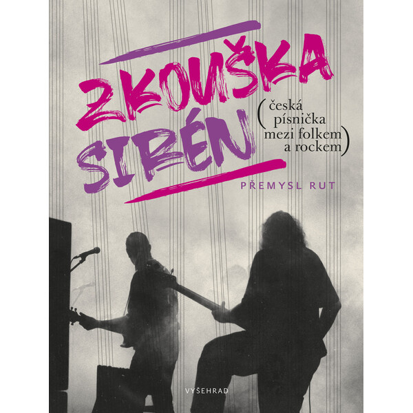 Zkouška sirén - Přemysl Rut