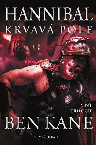 Krvavá pole - Ben Kane