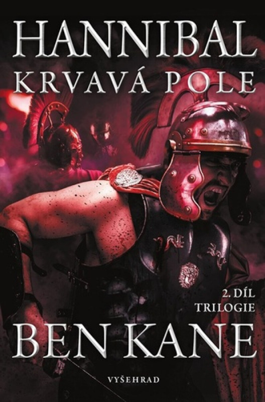 Krvavá pole - Ben Kane