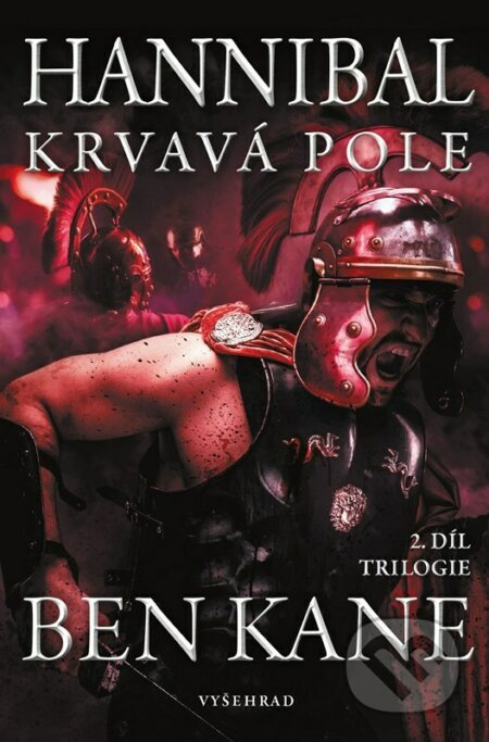 Krvavá pole - Ben Kane