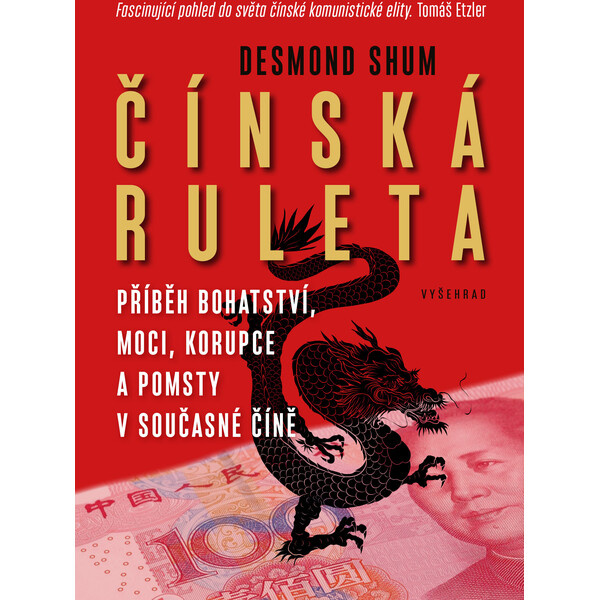 Čínská ruleta - Desmond Shum