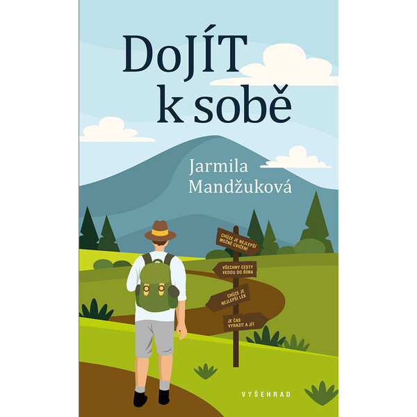 DoJÍT k sobě