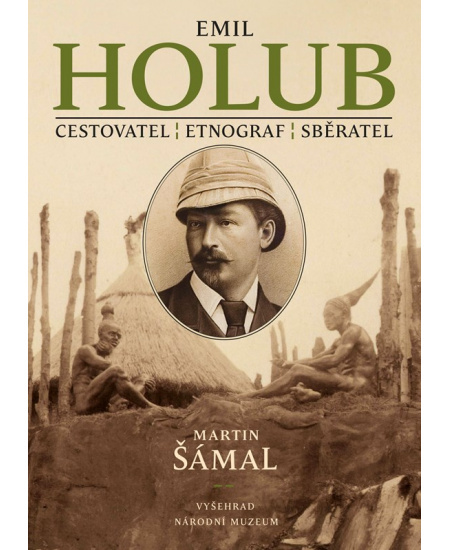 Emil Holub - Martin Šámal