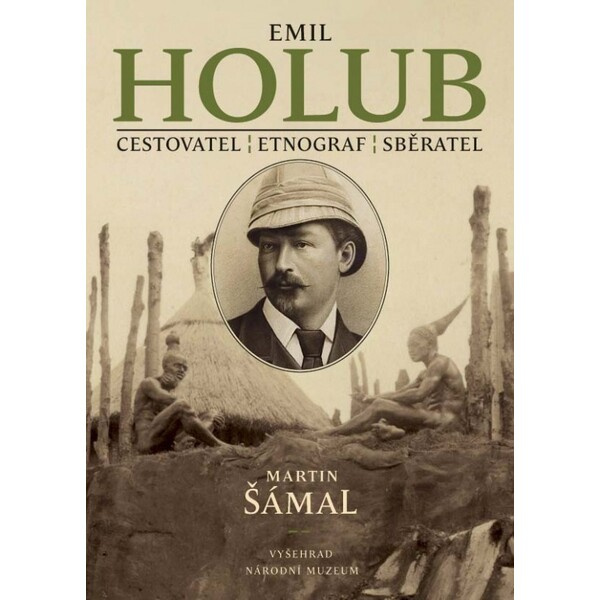 Emil Holub - Martin Šámal