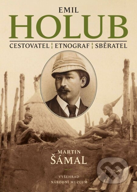 Emil Holub - Martin Šámal