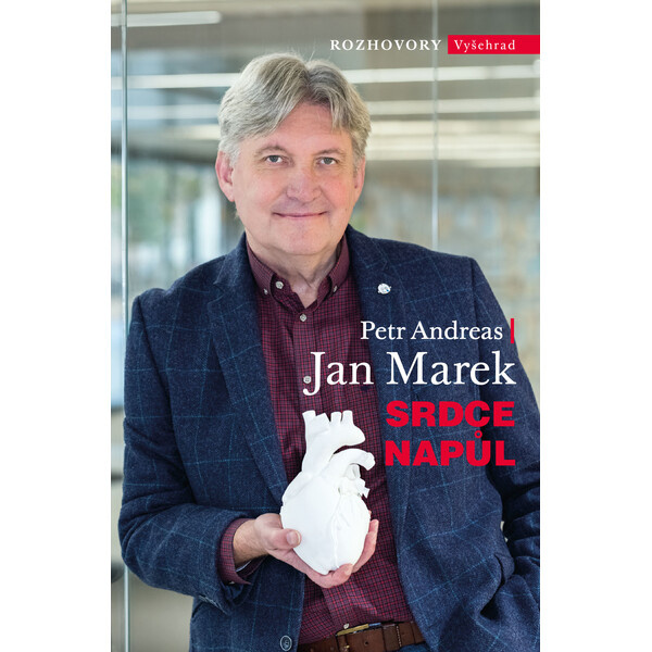 Srdce napůl - Petr Andreas, Jan Marek