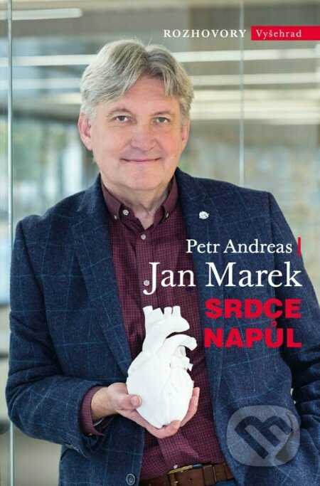 Srdce napůl - Petr Andreas, Jan Marek