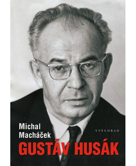 Gustáv Husák - Michal Macháček