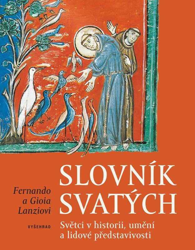 Slovník svatých - Gioia Lanzi, Fernando Lanzi