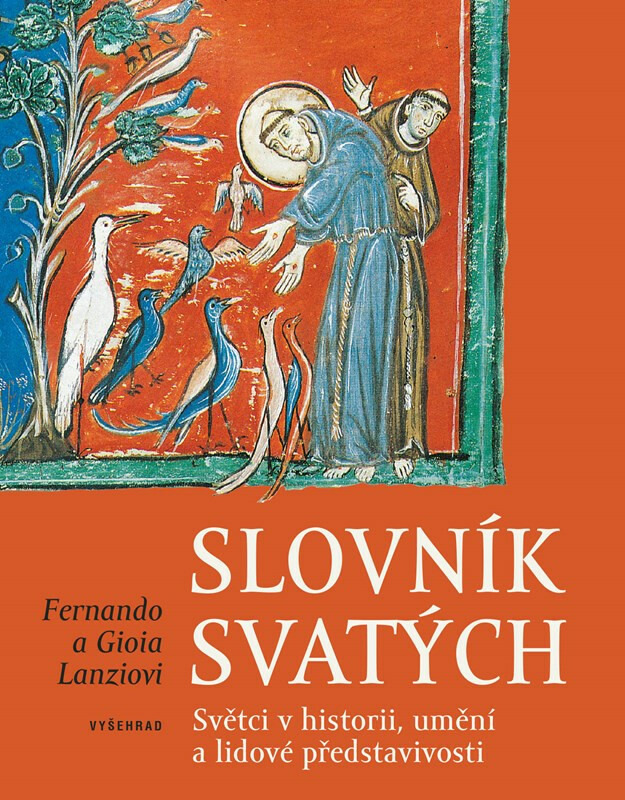 Slovník svatých - Gioia Lanzi, Fernando Lanzi