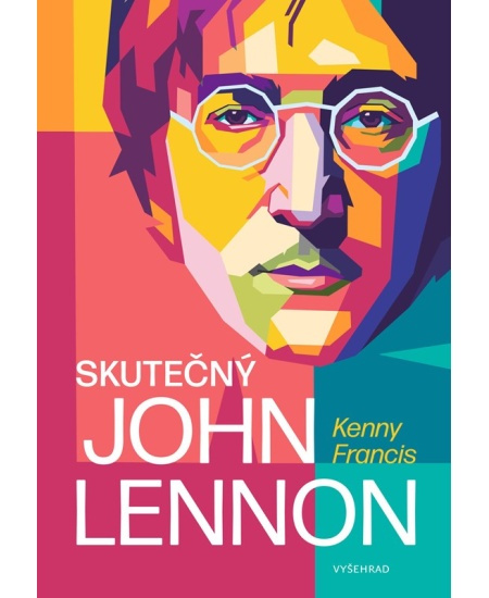 Skutečný John Lennon - Francis Kenny