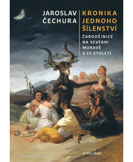 Kronika jednoho šílenství - Jaroslav Čechura