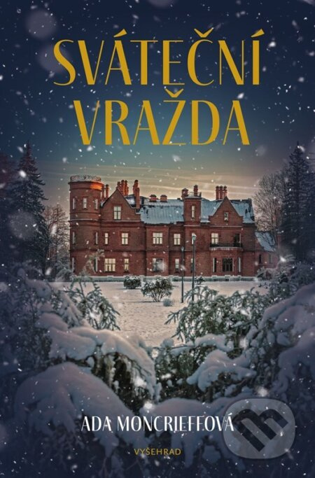 Sváteční vražda - Ada Moncrieffová