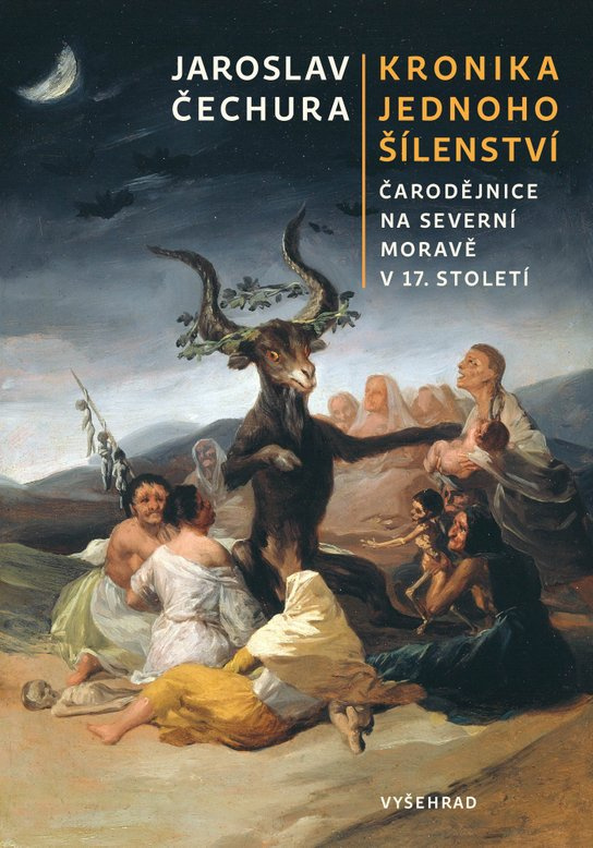 Kronika jednoho šílenství -  Jaroslav Čechura